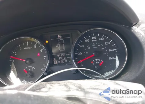 2014 Nissan Rogue Select S из США, поврежденный, VIN JN8AS5MT5EW104119